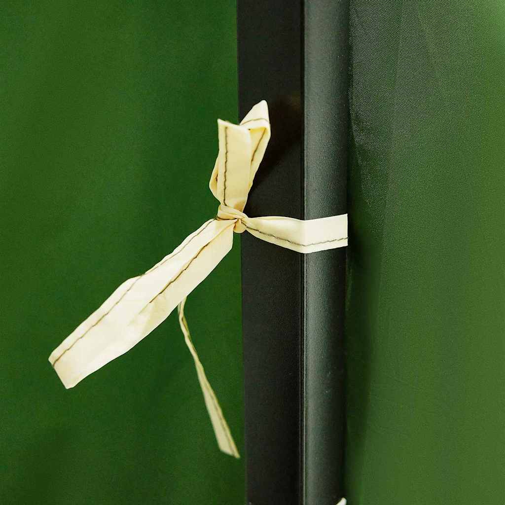 Innenzelt mit Dach mit Speicher Grün 520 x 520 x 190 cm Taft