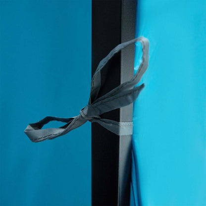 Innenzelt mit Dach mit Speicher Blau 520 x 520 x 190 cm Taft