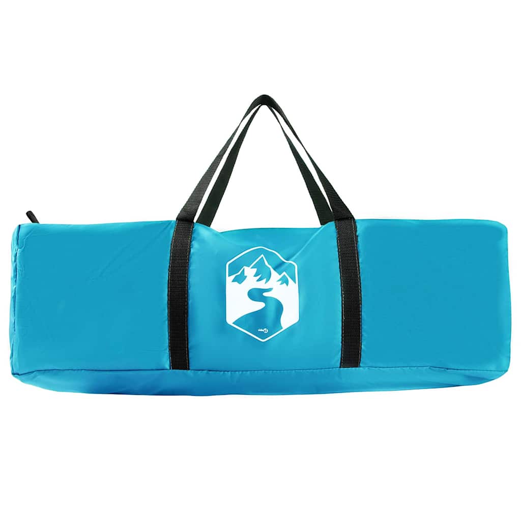 Innenzelt mit Dach mit Speicher Blau 520 x 520 x 190 cm Taft