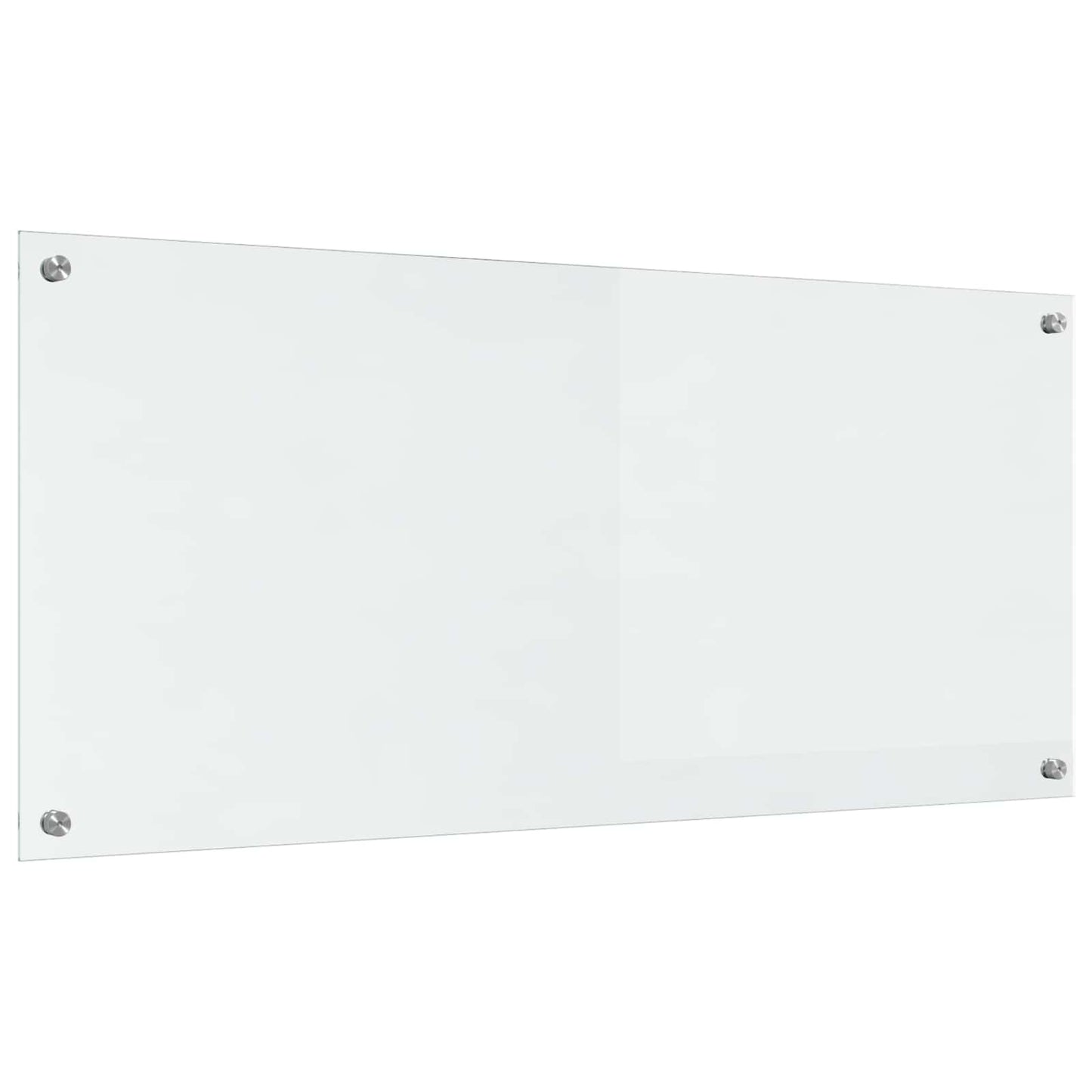 Küchenrückwand Transparent 110 x 50 x 0,6 cm Gehärtetes Glas