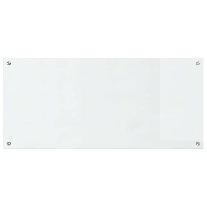 Küchenrückwand Transparent 110 x 50 x 0,6 cm Gehärtetes Glas