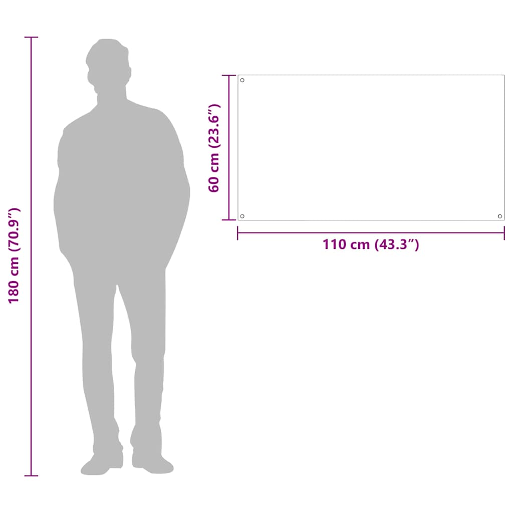 Küchenrückwand Hellgrau 110 x 60 x 0,6 cm Gehärtetes Glas