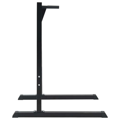 Dip Station Nero 103,5 x 66,5 x 121,5 cm