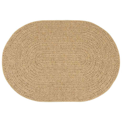 Teppich ZIZUR Braun PP