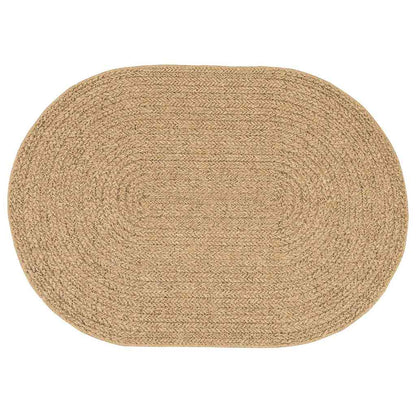 Teppich ZIZUR Braun PP