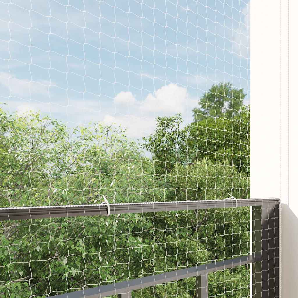 Katzennetz Transparent 8x3 m Nylon