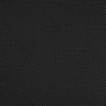 Klapp Schlafbett fürs Camping Schwarz 194 x 62.5 x 42.5 cm