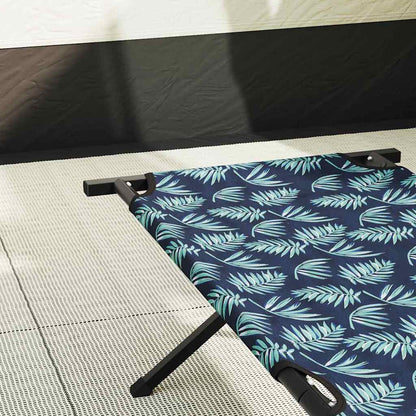 Klapp Schlafbett fürs Camping Blatt 2 pcs Wald 210 x 80 x 46 cm