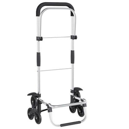 Einkaufswagen Blau 47 x 39 x 100,5 cm Oxford-stoff