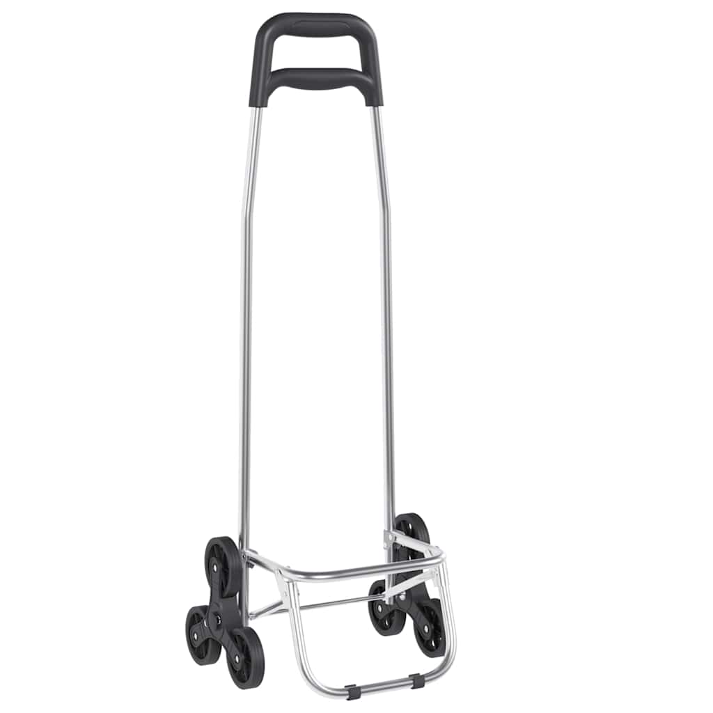 Einkaufswagen Blau 39,5 x 33 x 93 cm Oxford-stoff