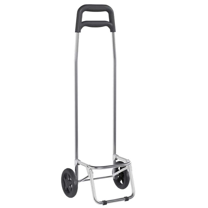 Einkaufswagen Schwarz 35 x 28 x 92 cm Oxford-stoff