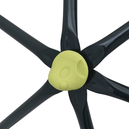 Kletter Dome Blau Stahl