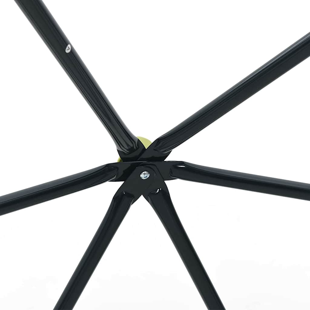 Kletter Dome Blau Stahl