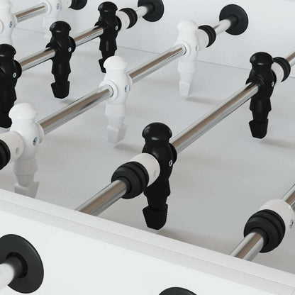 Football Table Players for 3,6 x 3,1 x 10,8 cm Rod 24 pcs