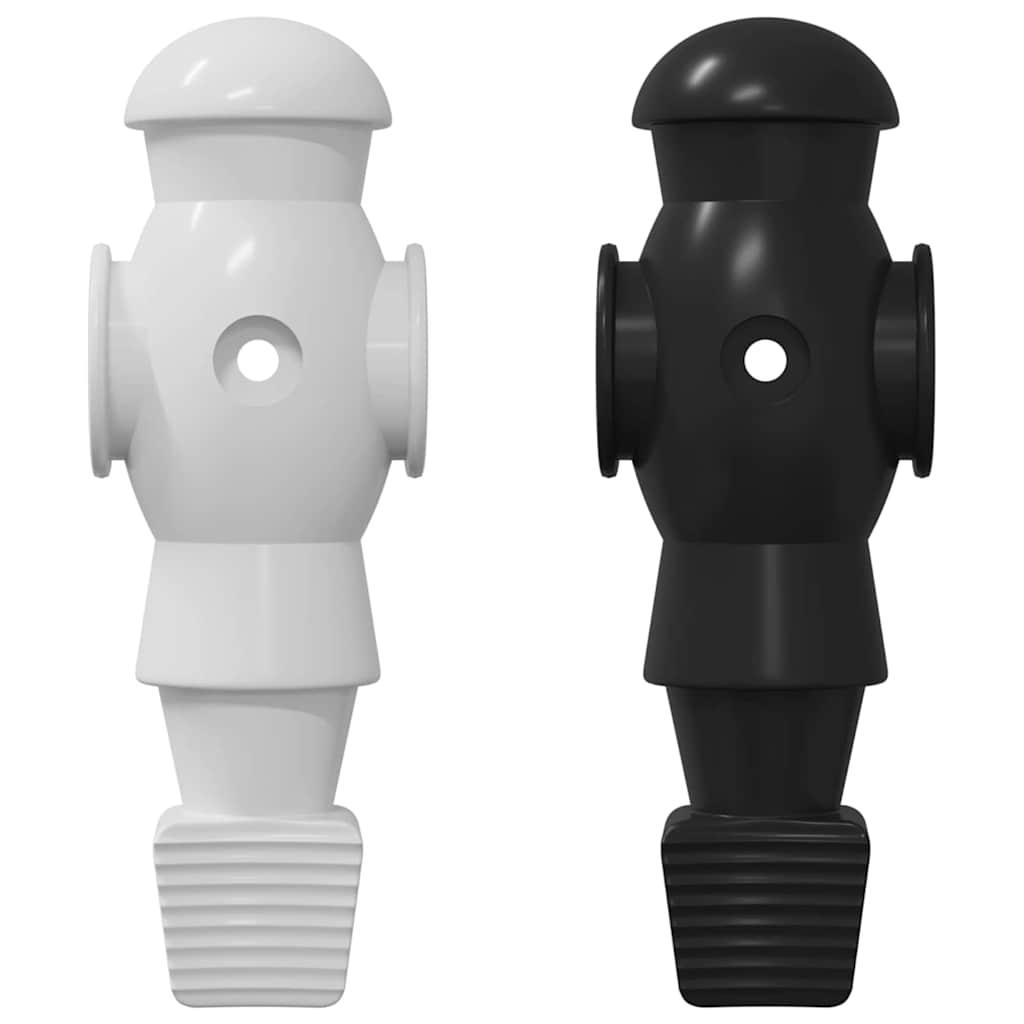 Football Table Players for 3,6 x 3,1 x 10,8 cm Rod 24 pcs