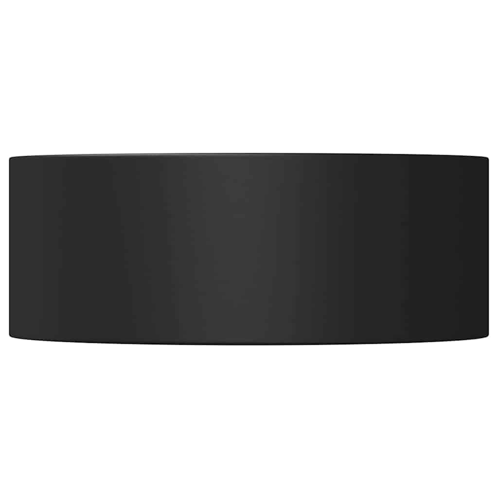 Fußballtisch-Bumper 16 pcs Schwarz 2,7 x 2,7 x 1,3 cm