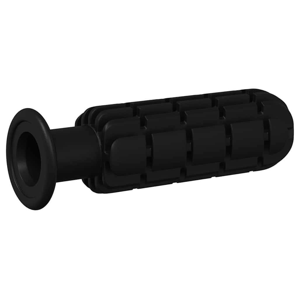 Fußball-Tisch-Griffe 10 pcs Schwarz 2,8 x 2,8 x 9,3 cm