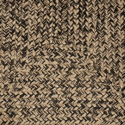 Bereichsteppich Braun 60 x 200 cm Jute