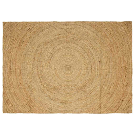 Bereichsteppiche Braun 240 x 340 cm Jute