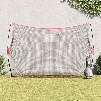 Golf Trainingshilfen Schwarz 309 x 93 x 216 cm Polyester