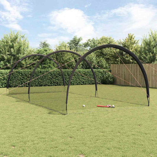 Baseball e Softball Nero 702 x 369,5 x 243,5 cm Poliestere