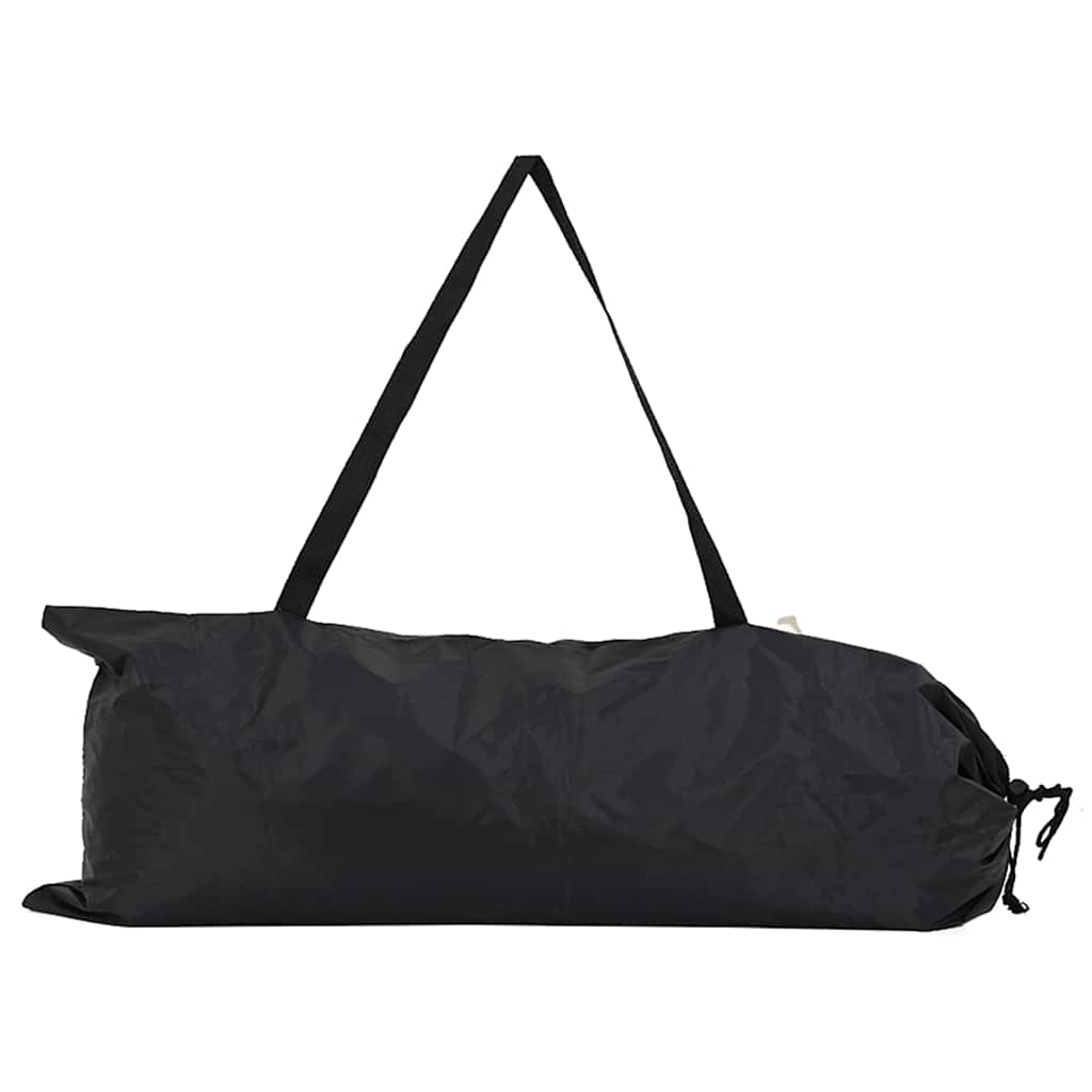 Golf Trainingshilfen Schwarz 314 x 150 x 206 cm Polyester