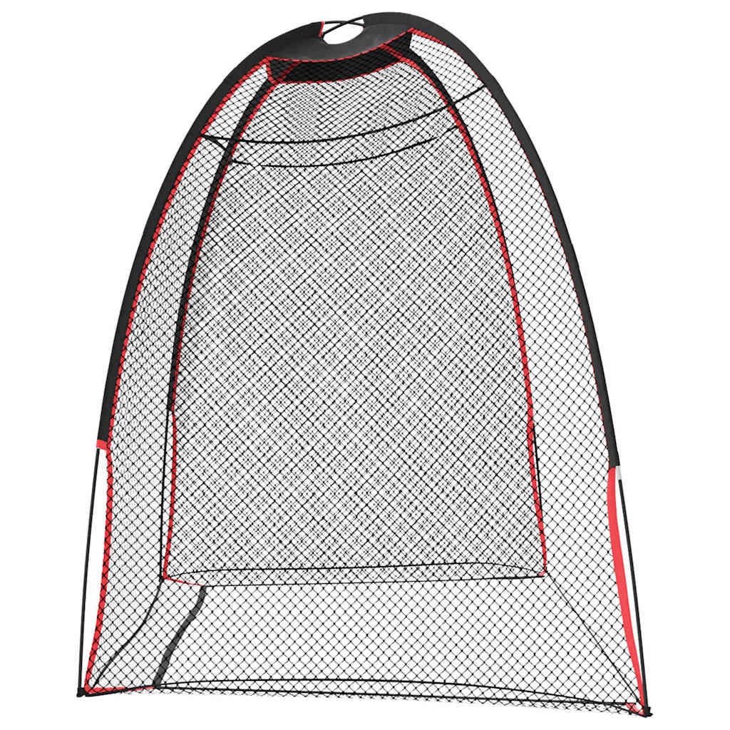 Golf Trainingshilfen Schwarz 314 x 150 x 206 cm Polyester