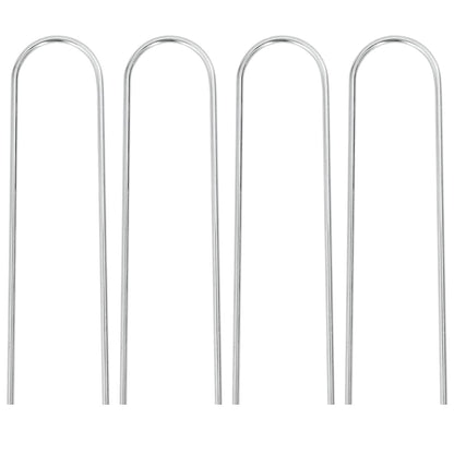 Tennisnetz Schwarz und Rot 301 x 90.5 x 87 cm Polyester