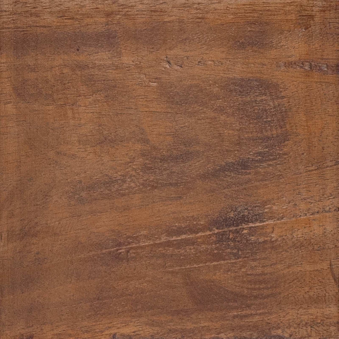Regal Braun 24 x 13 x 54 cm Massives Mahagoni Holz