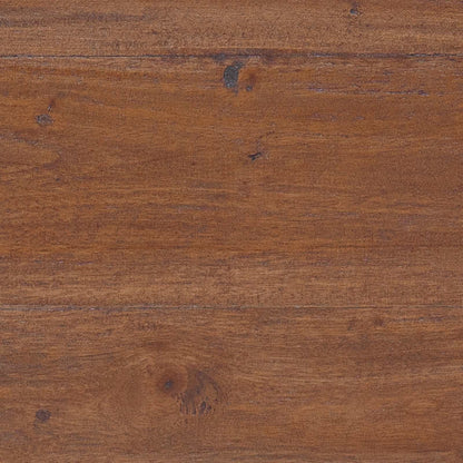 Weinregal Massives Mahagoni Holz