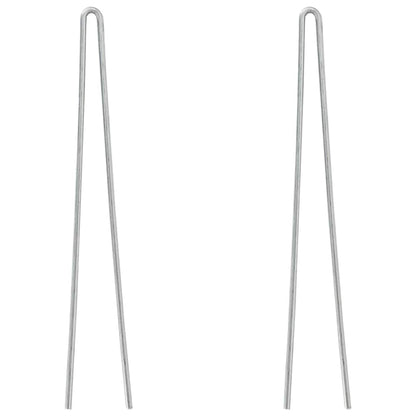 Kugelfang Grün 14 x 14 x 19 cm Stahl