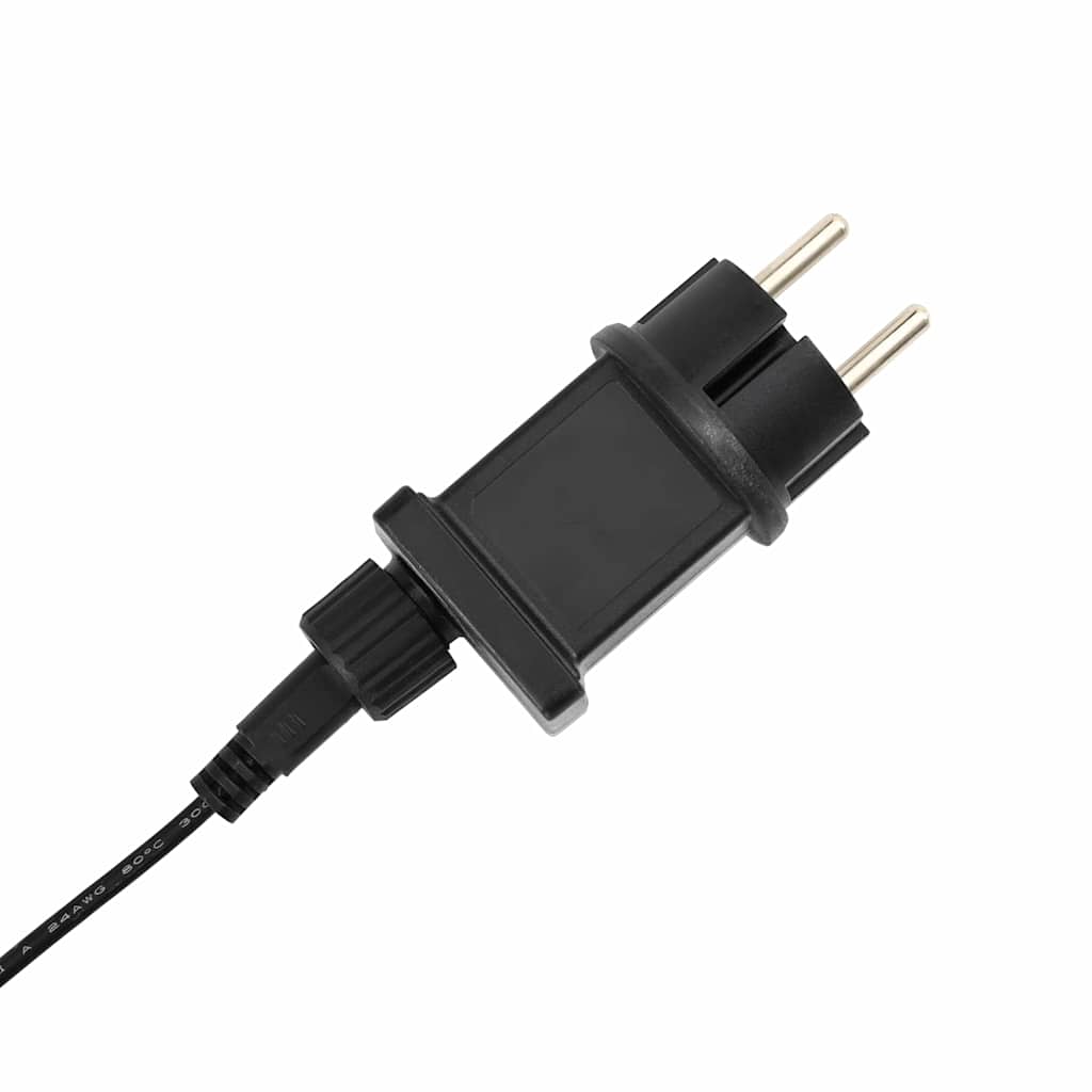 Weihnachtsstraßenlampe mit 2 Laternen Rot 40,5 x 80 x 188 cm