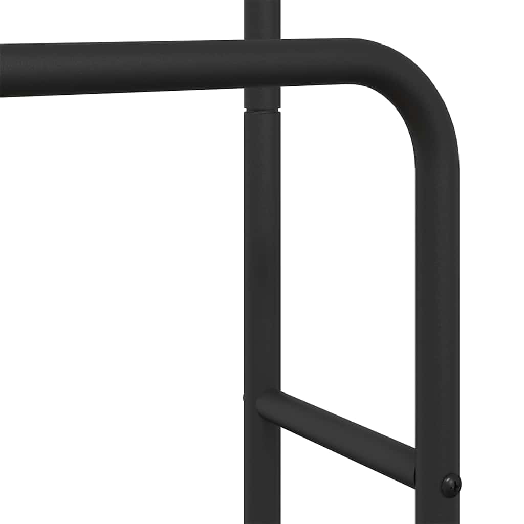 Appendiabiti in legno di recupero, 90 x 30 x 100,5 cm, legno ingegnerizzato.