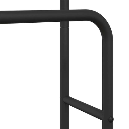 Appendiabiti in legno di recupero, 90 x 30 x 100,5 cm, legno ingegnerizzato.