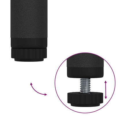 Appendiabiti in legno di recupero, 90 x 30 x 100,5 cm, legno ingegnerizzato.