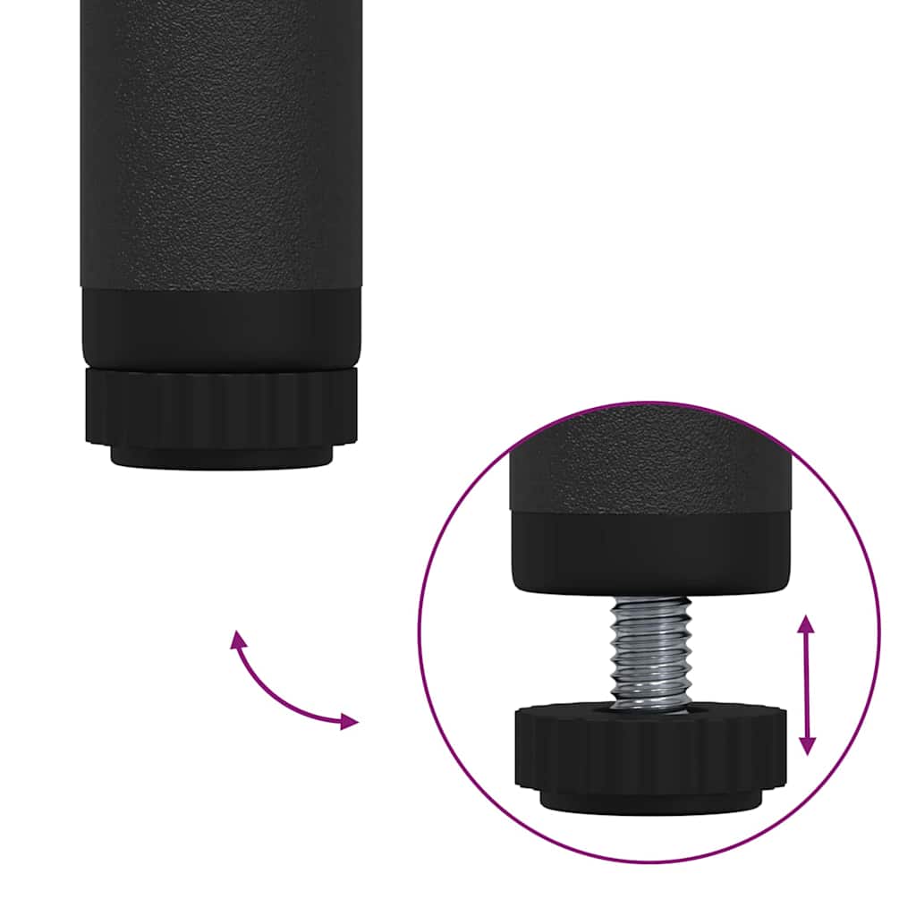 Kleiderständer Sonoma-Eiche 60 x 30 x 100,5 cm Holzwerkstoff