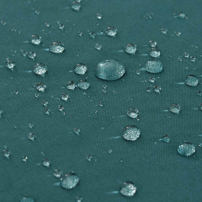 Coperta per cavalli, verde scuro e nero, 95 cm, poliestere