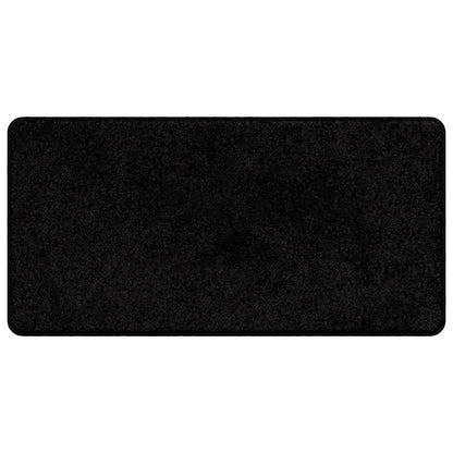 Teppichläufer Schwarz 50 x 100 cm 100% Polypropylen Tuft