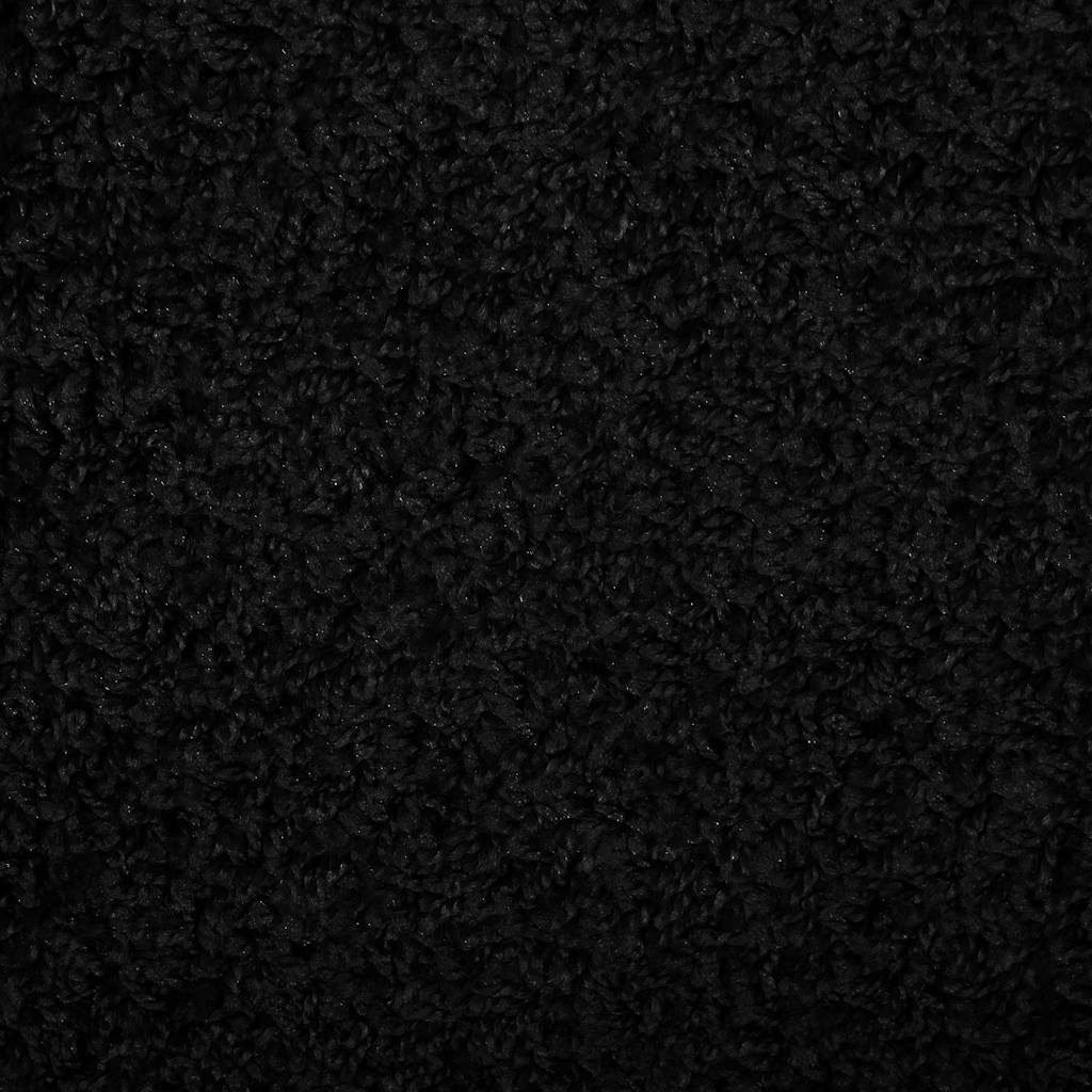 Teppichläufer Schwarz 100 x 300 cm 100% Polypropylen Tuft