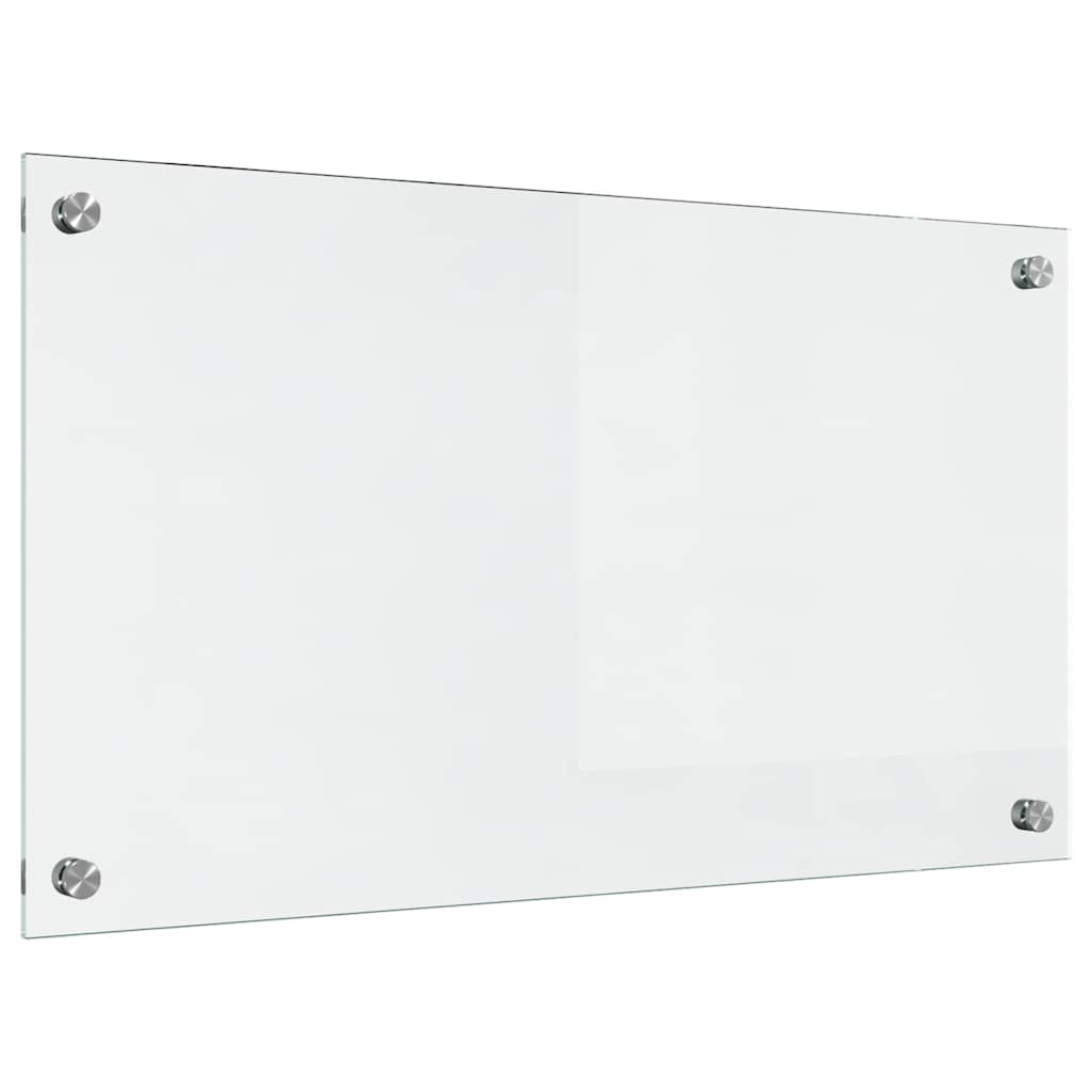 Küchenrückwand Transparent 70 x 40 cm Gehärtetes Glas