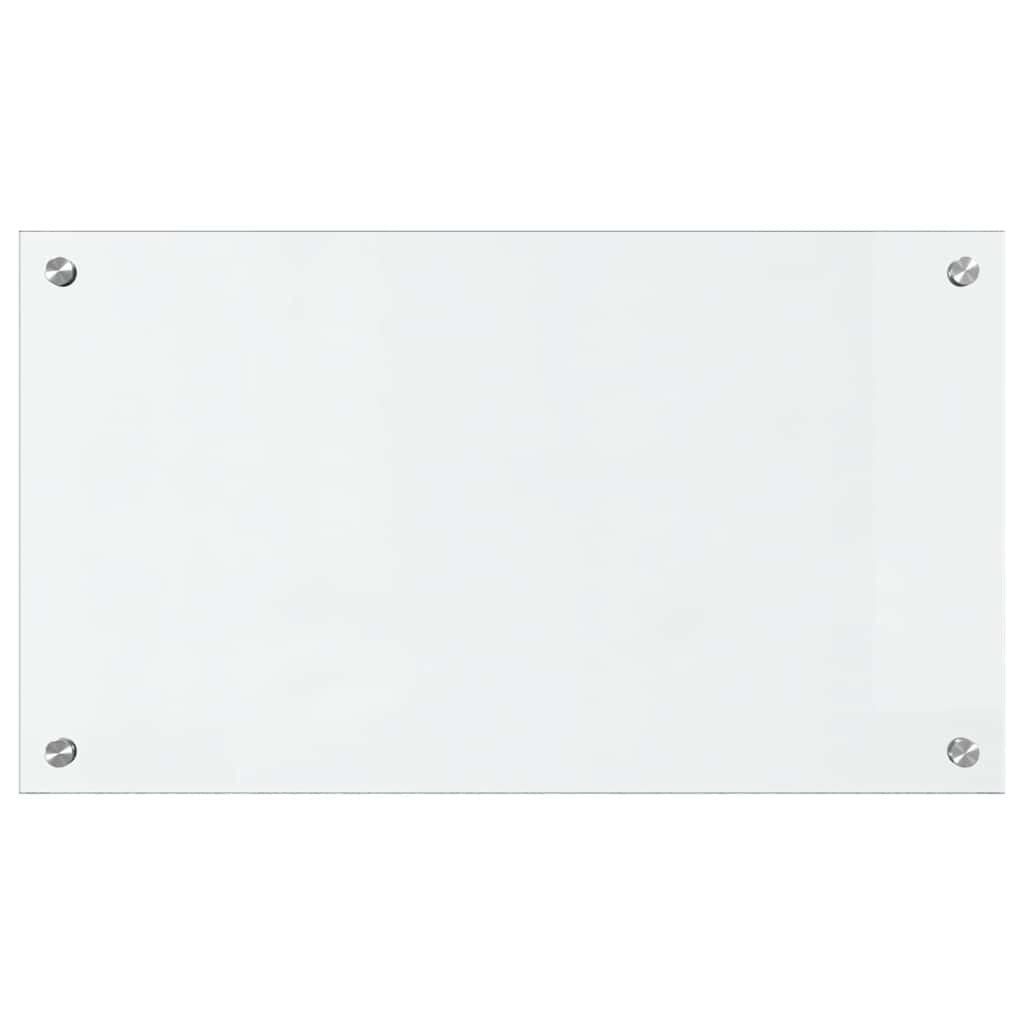 Küchenrückwand Transparent 70 x 40 cm Gehärtetes Glas