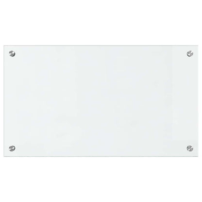 Küchenrückwand Transparent 70 x 40 cm Gehärtetes Glas