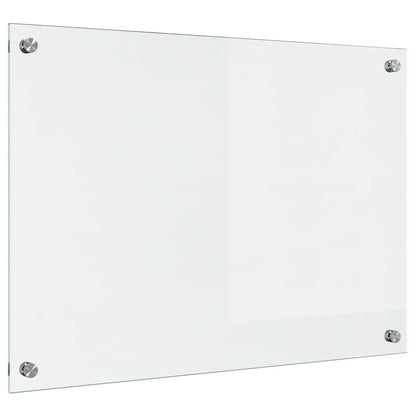 Küchenrückwand Transparent 70 x 50 cm Gehärtetes Glas