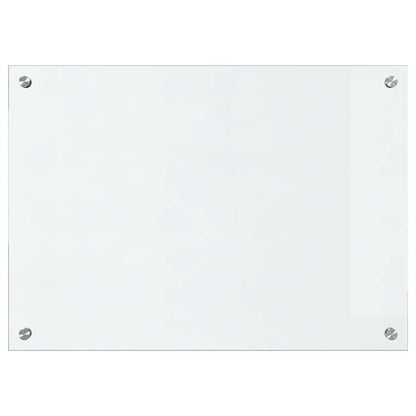 Küchenrückwand Transparent 70 x 50 cm Gehärtetes Glas