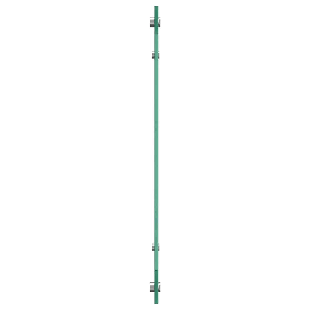 Küchenrückwand Transparent 70 x 60 cm Gehärtetes Glas