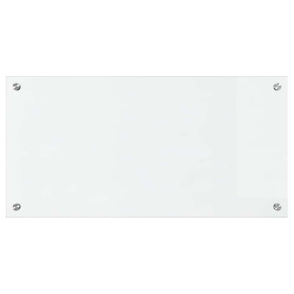 Küchenrückwand Transparent 80 x 40 cm Gehärtetes Glas