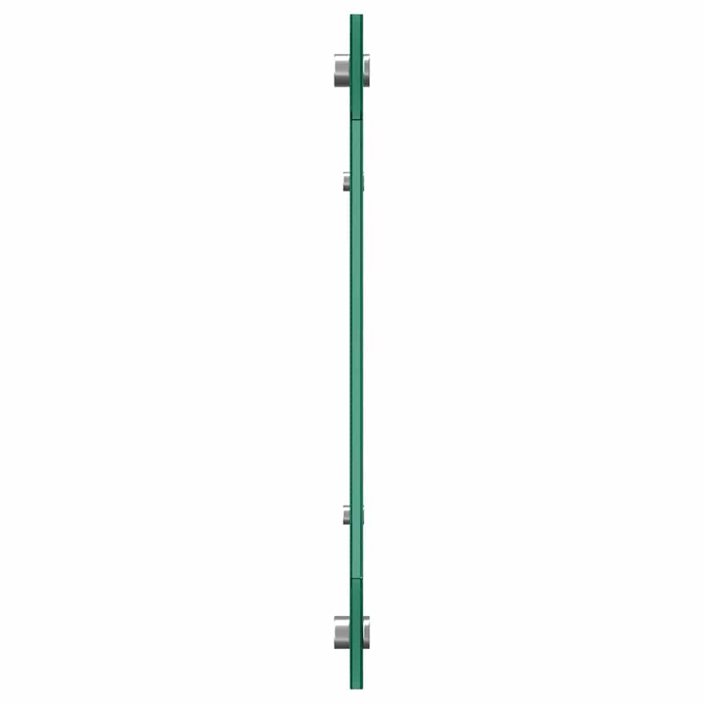 Küchenrückwand Transparent 80 x 40 cm Gehärtetes Glas