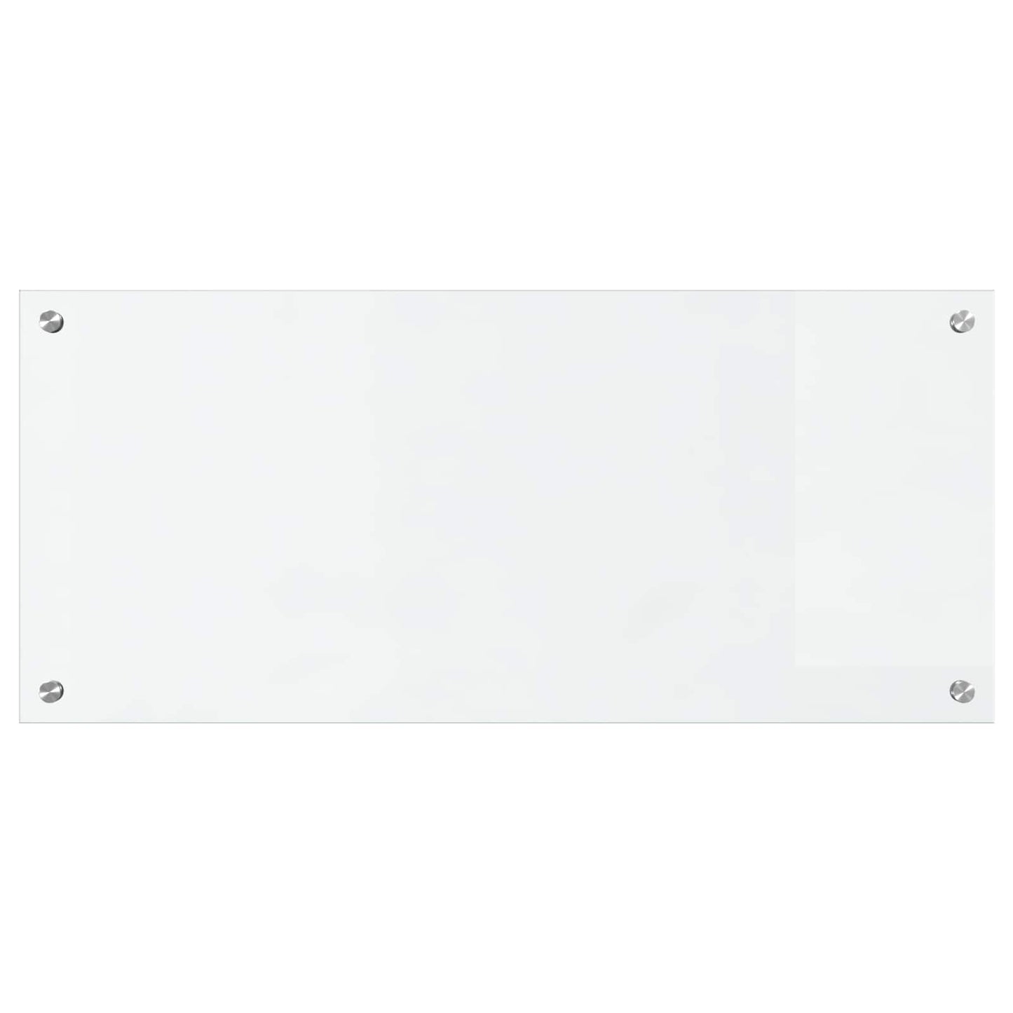 Küchenrückwand Transparent 90 x 40 cm Gehärtetes Glas