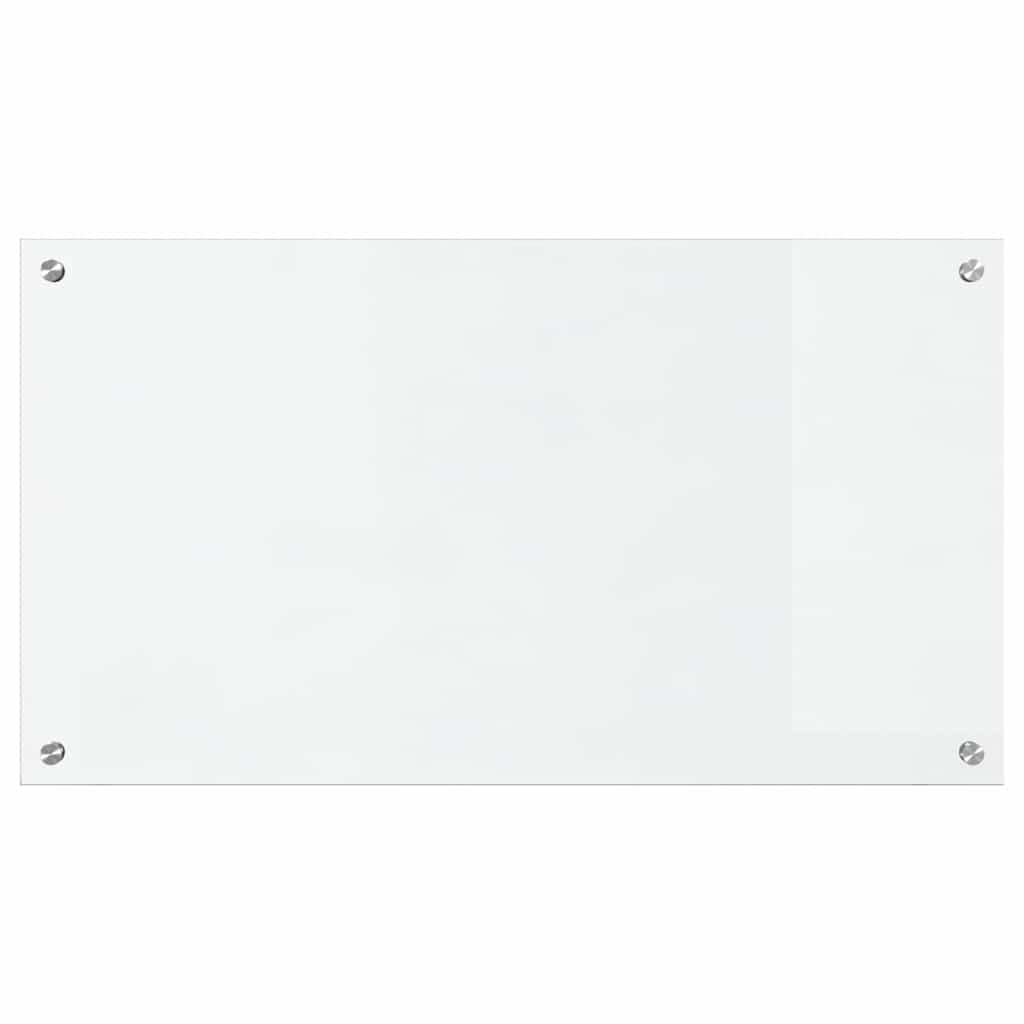 Küchenrückwand Transparent 90 x 50 cm Gehärtetes Glas