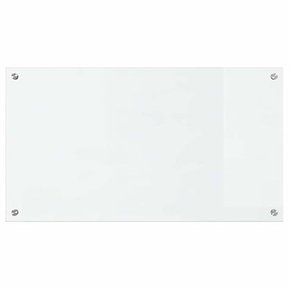 Küchenrückwand Transparent 90 x 50 cm Gehärtetes Glas